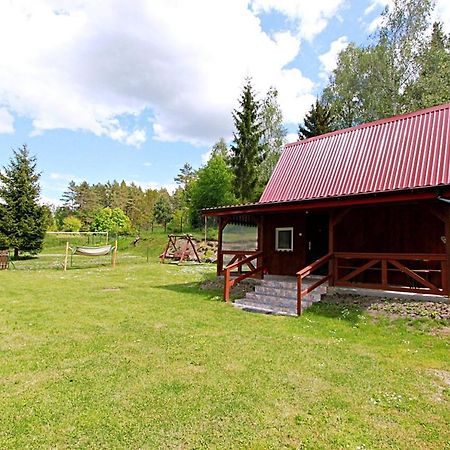 Domki wczasowe Mazury - Ferienhaus Masuren Dluzek Zewnętrze zdjęcie