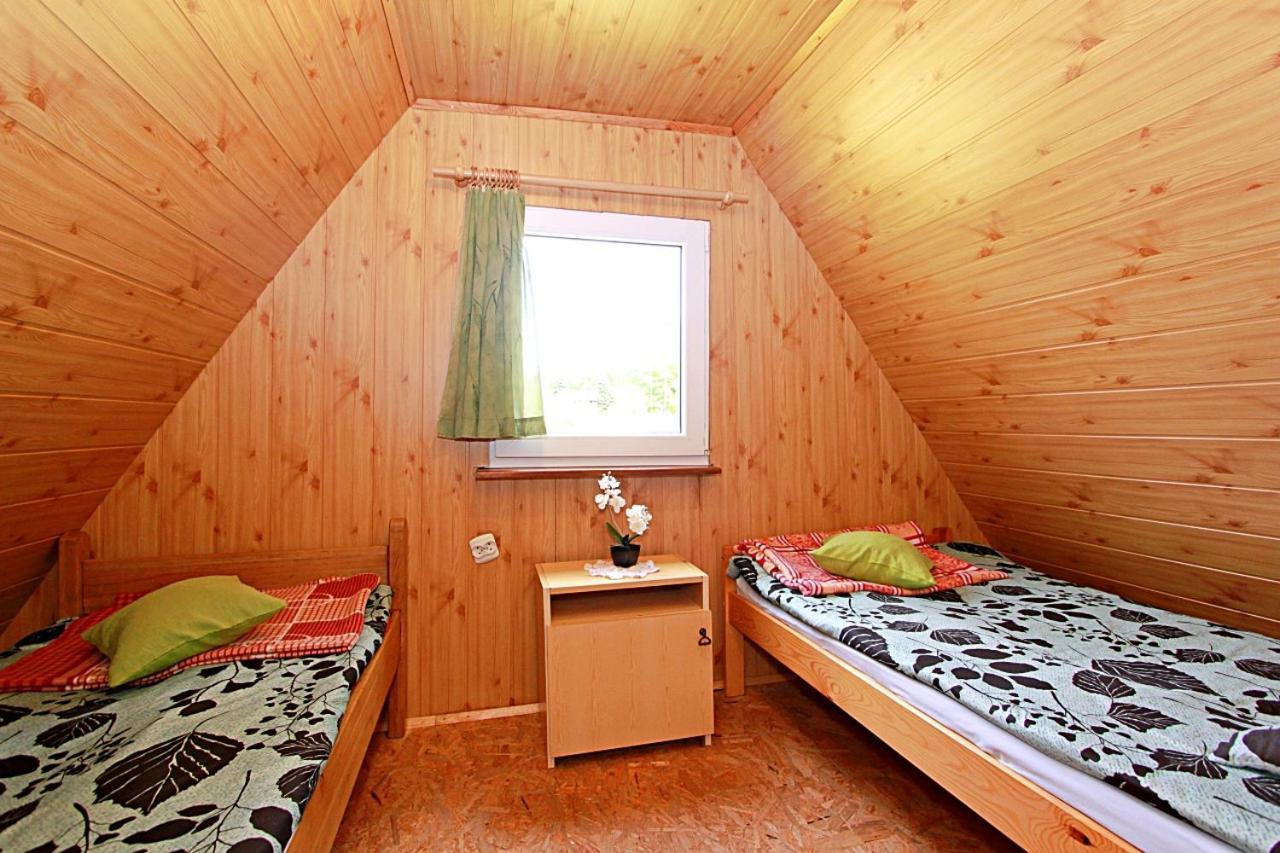 Domki wczasowe Mazury - Ferienhaus Masuren Dluzek Zewnętrze zdjęcie