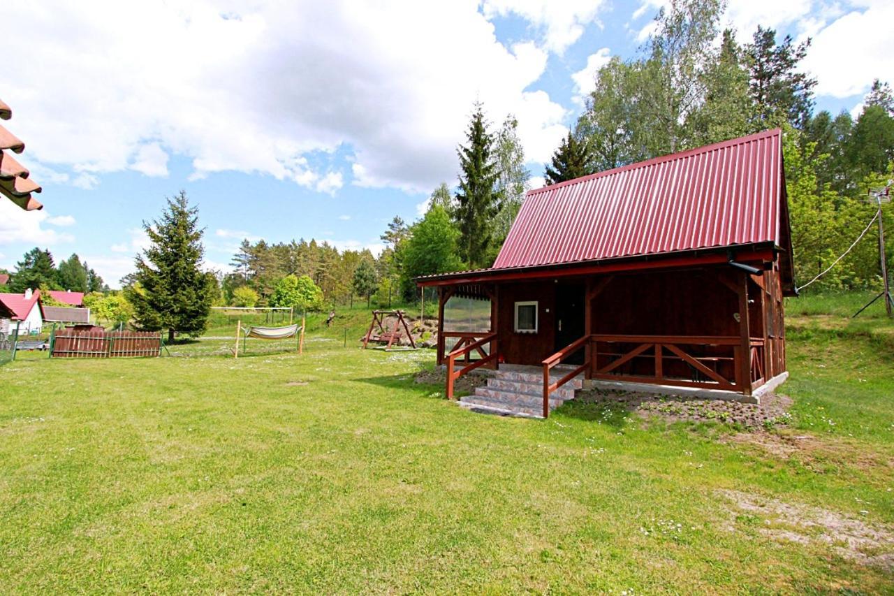 Domki wczasowe Mazury - Ferienhaus Masuren Dluzek Zewnętrze zdjęcie