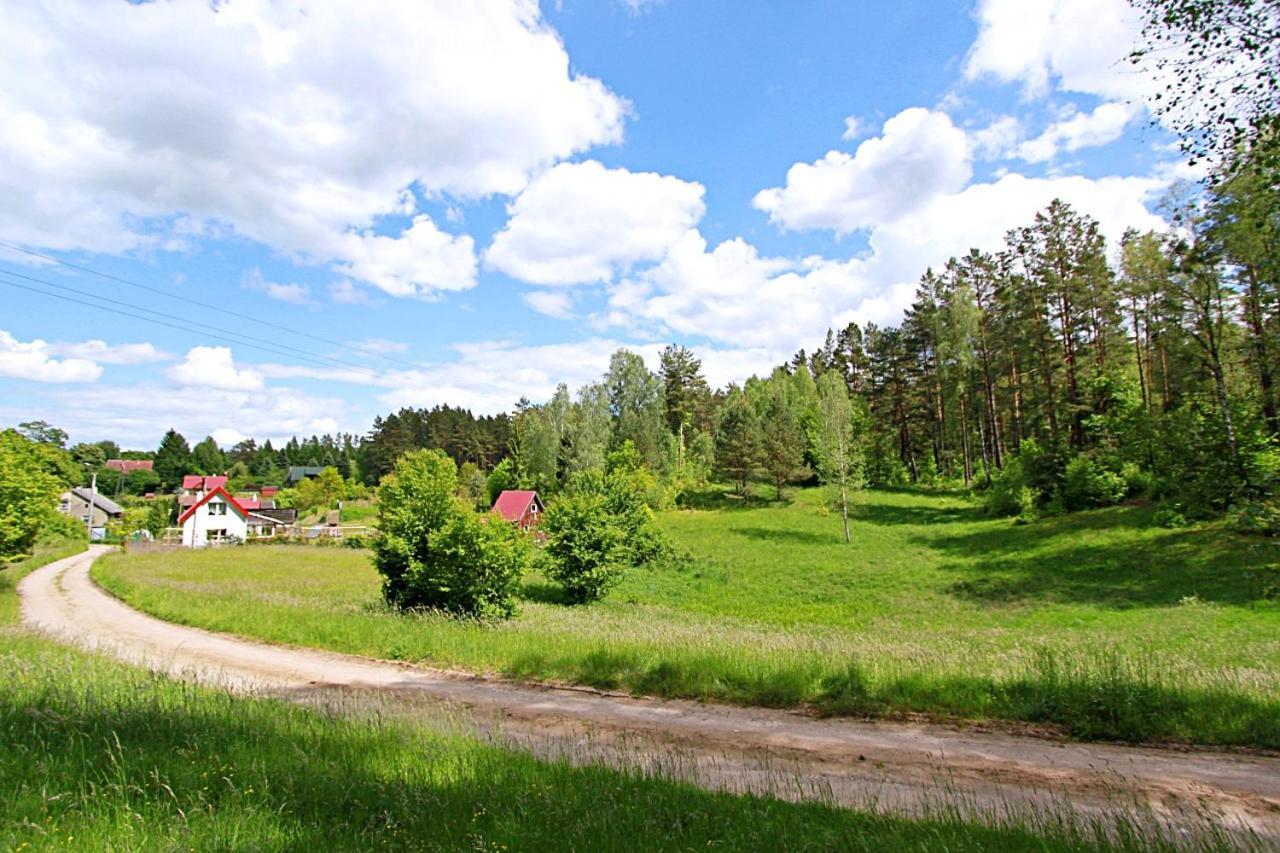 Domki wczasowe Mazury - Ferienhaus Masuren Dluzek Zewnętrze zdjęcie