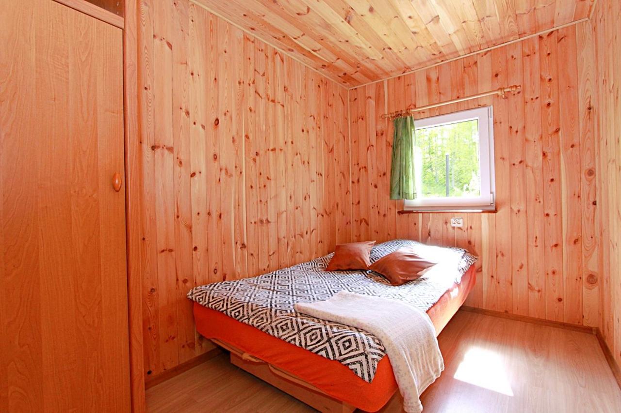 Domki wczasowe Mazury - Ferienhaus Masuren Dluzek Zewnętrze zdjęcie