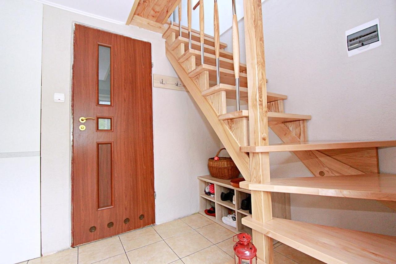 Domki wczasowe Mazury - Ferienhaus Masuren Dluzek Zewnętrze zdjęcie
