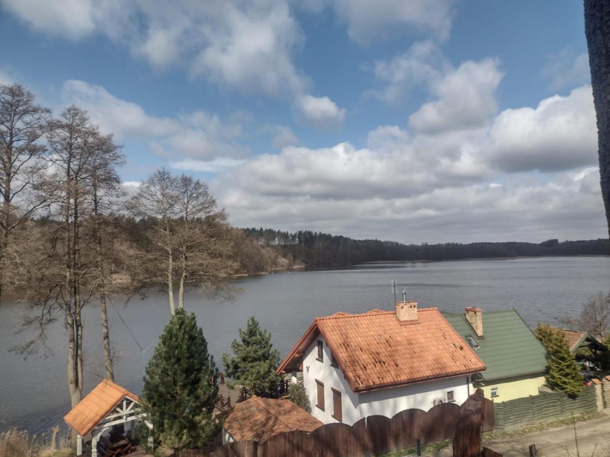 Domki wczasowe Mazury - Ferienhaus Masuren Dluzek Zewnętrze zdjęcie